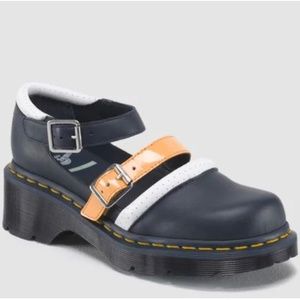 Dr. Martens x Agyness Deyn Aggy Strap Shoe